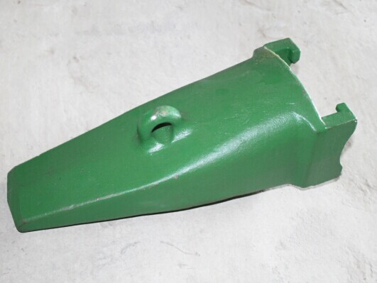 Excavator Tooth Point with Pin and Adapter