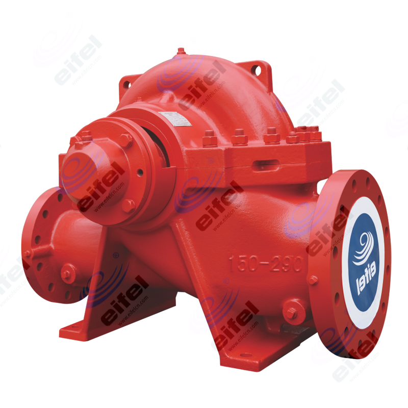 ESF Series Horizontal Split Case Fire Pump - Image 2