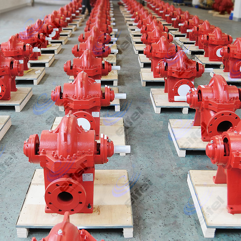 Split Case Centrifugal Pump for Water Transfer