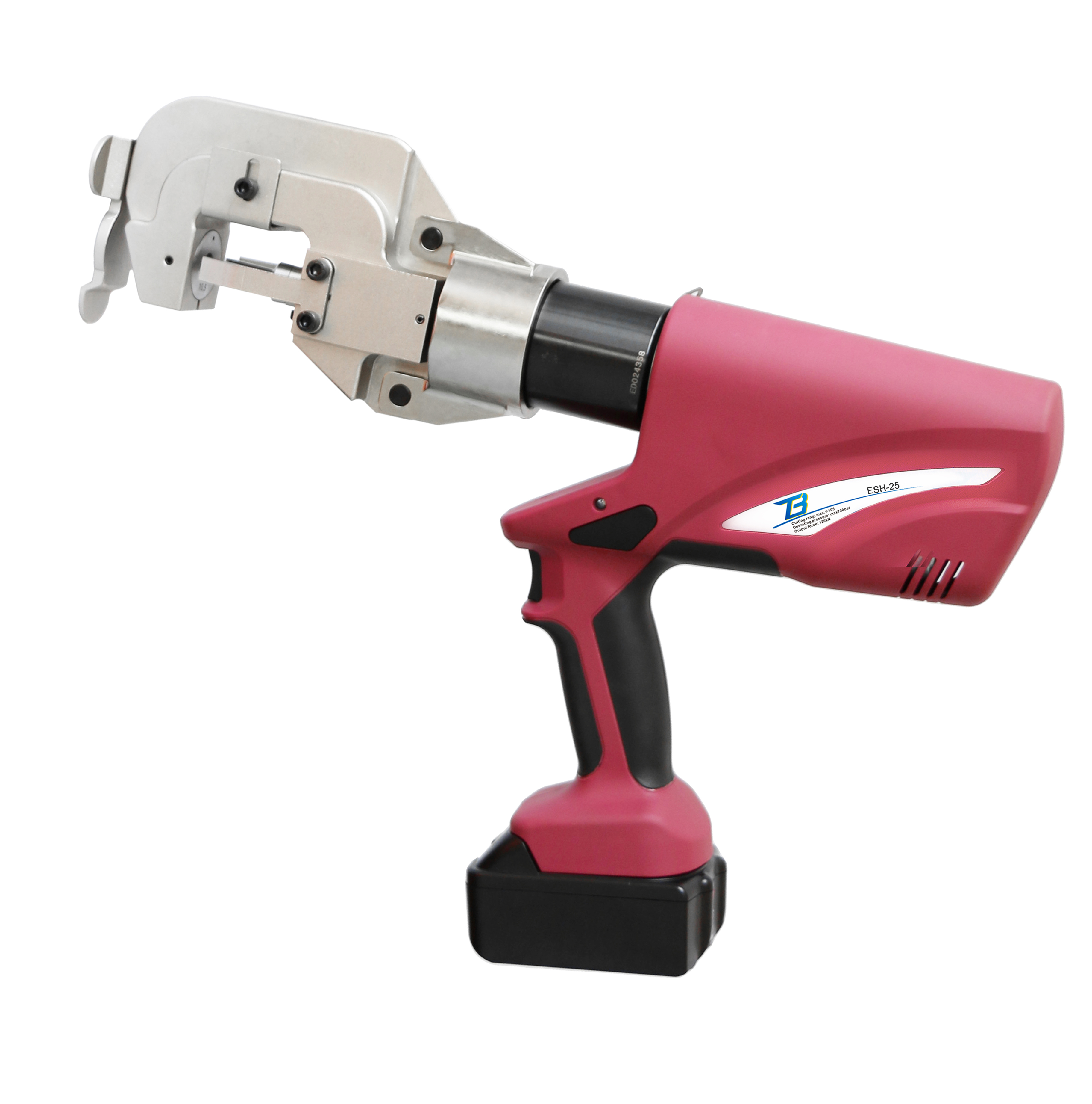 Hydraulic Busbar Punching Tool