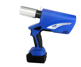 Cordless Hydraulic Busbar Punching Tool