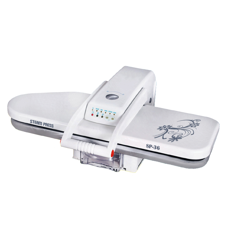 ESP-810 Fabric steam press clothes iron, garment steamer - Image 2