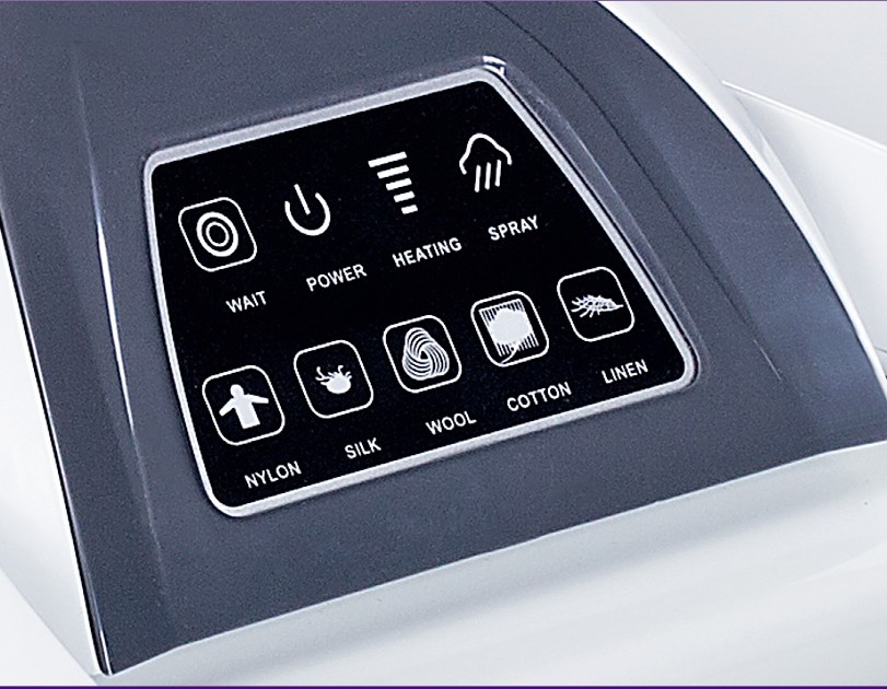 ESP-810T Fabric Steam Press Iron Garment steamer - Image 2