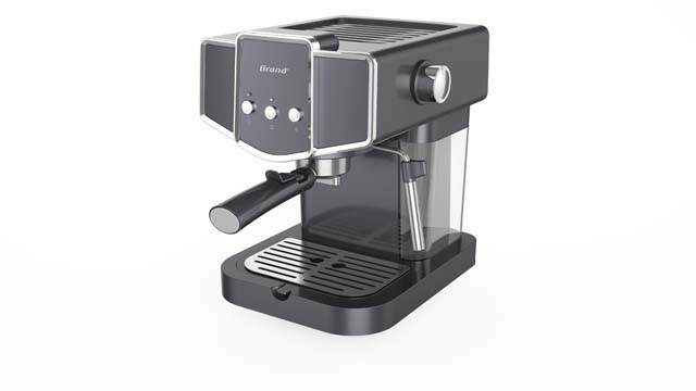 Espresso, Cappuccino, and Latte Coffee Maker