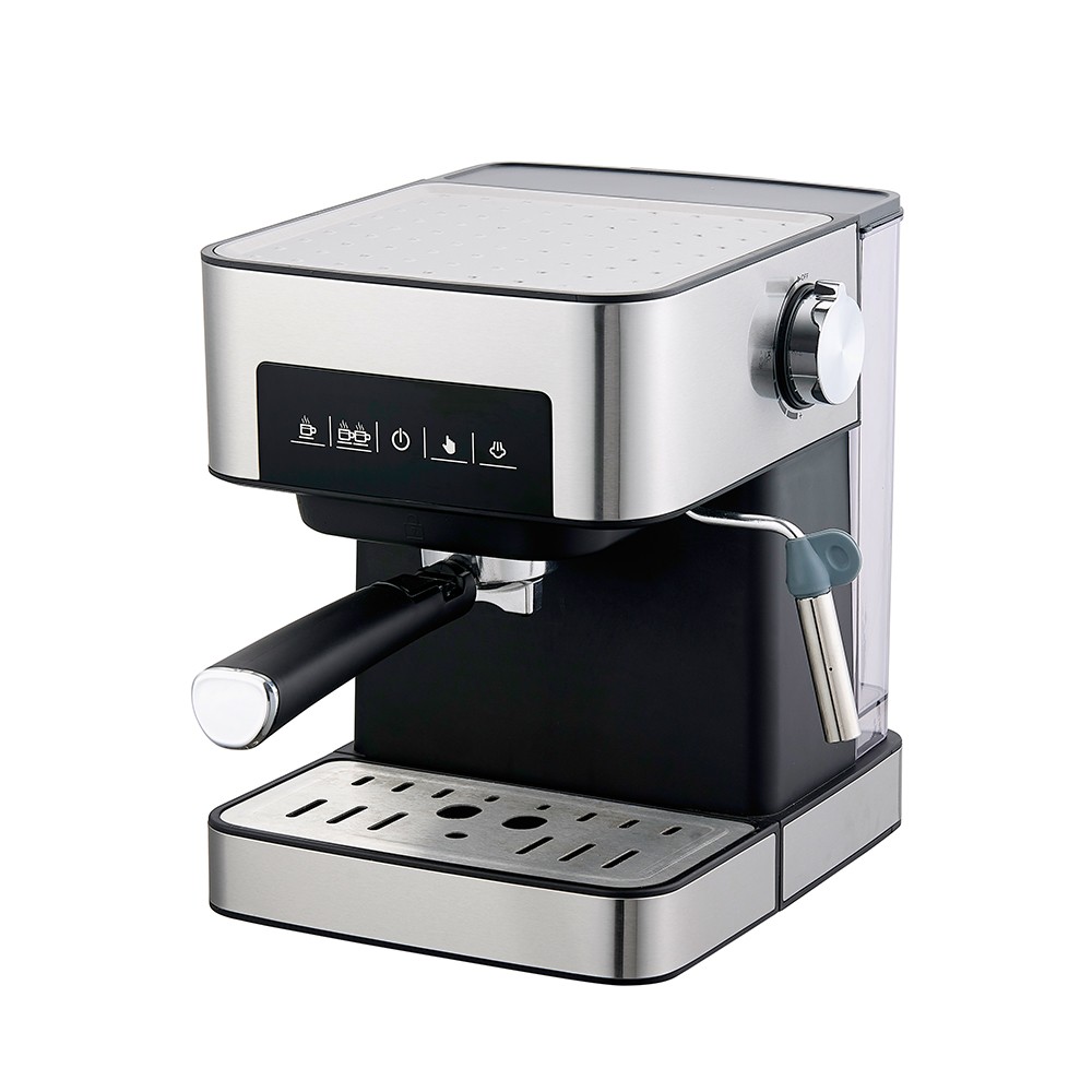 Countertop Espresso Machine with Milk Frother
