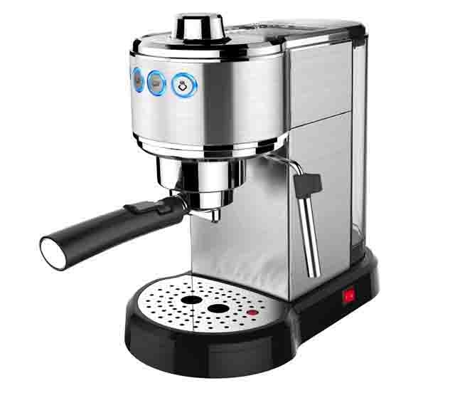 Espresso, Cappuccino, and Latte Coffee Maker