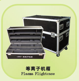 Plasma Equipment Flight Case