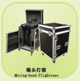 Moving Head Light Flight Case