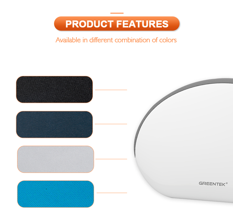 Indoor antenna shown in different color variations.