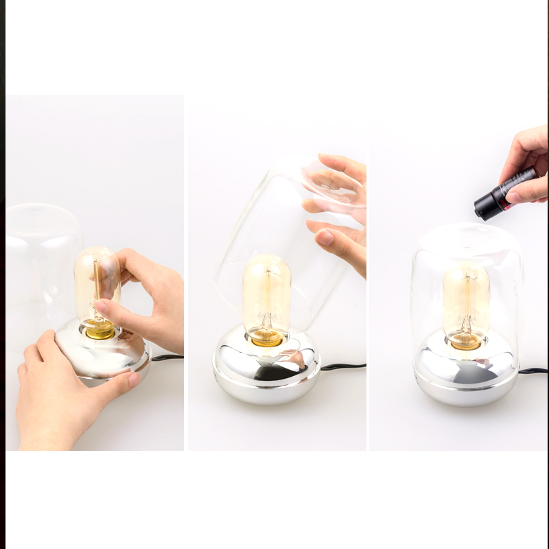 Essential oil aromatherapy lamp - Image 2