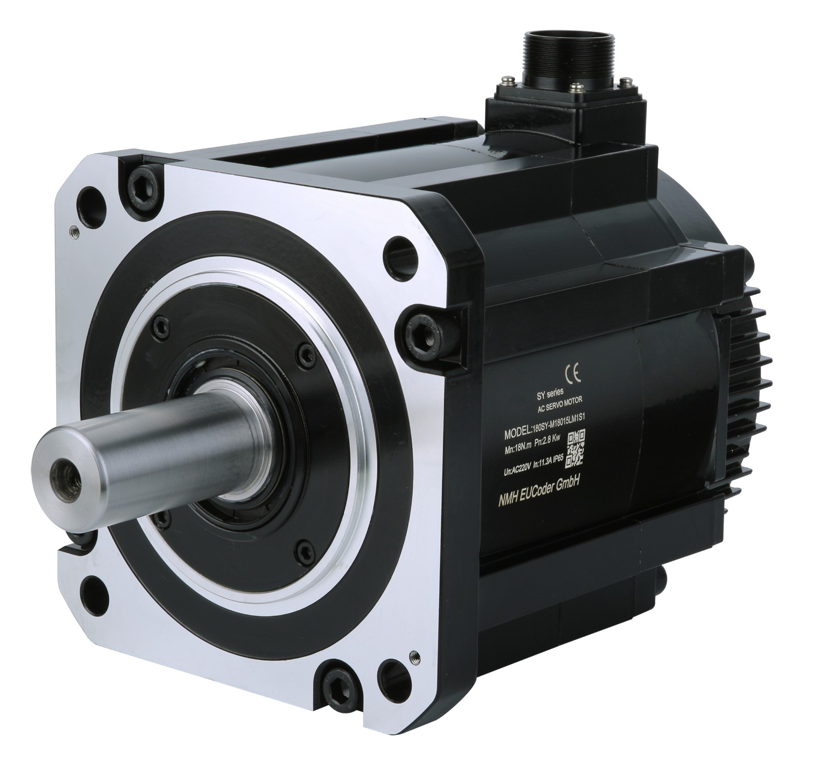 Ethercat servo motor and driver  set - Image 2
