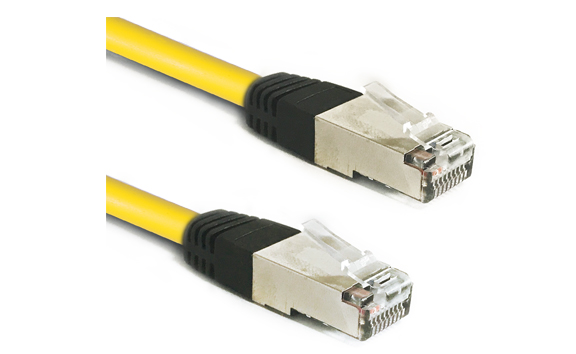 CAT5e RJ45 to RJ45 Ethernet Cable Assembly