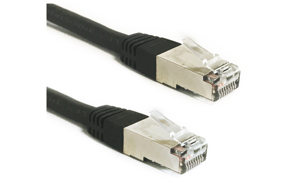 CAT5e RJ45 to RJ45 Ethernet Cable Assembly