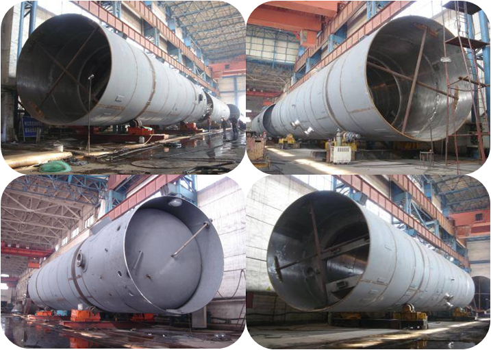Pressure Vessels
