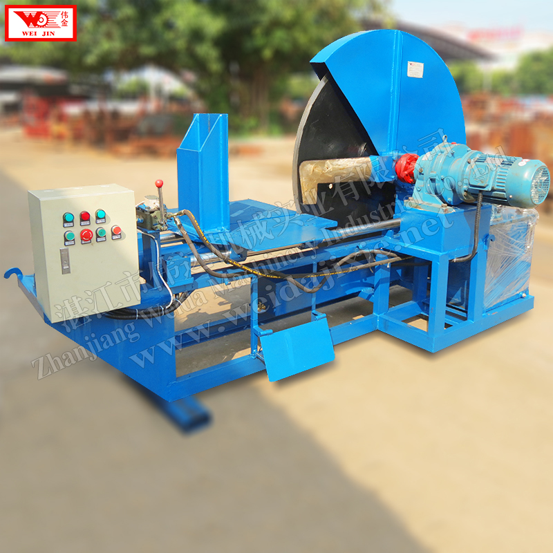 Ethylene-Propylene-Diene Monomer (EPDM) cutterWeijin rubber machinefaster and well-distributed - Image 3