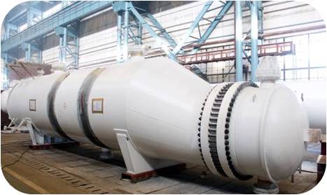 Ethylene Refrigerant Desuperheater