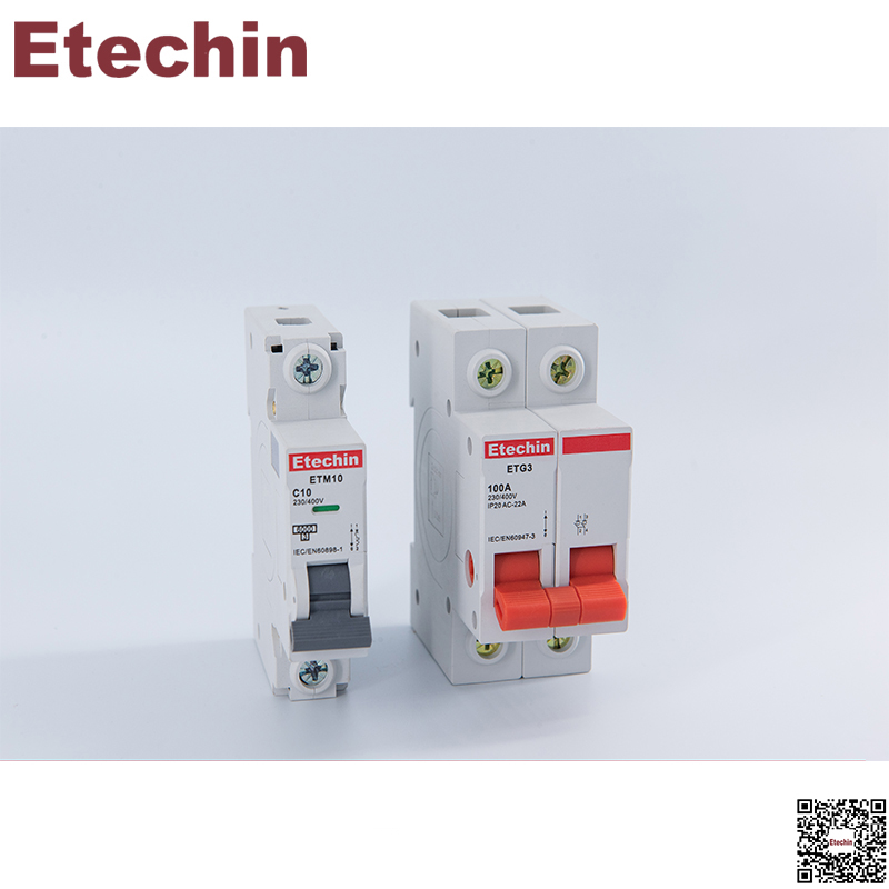 Miniature Circuit Breaker 6KA