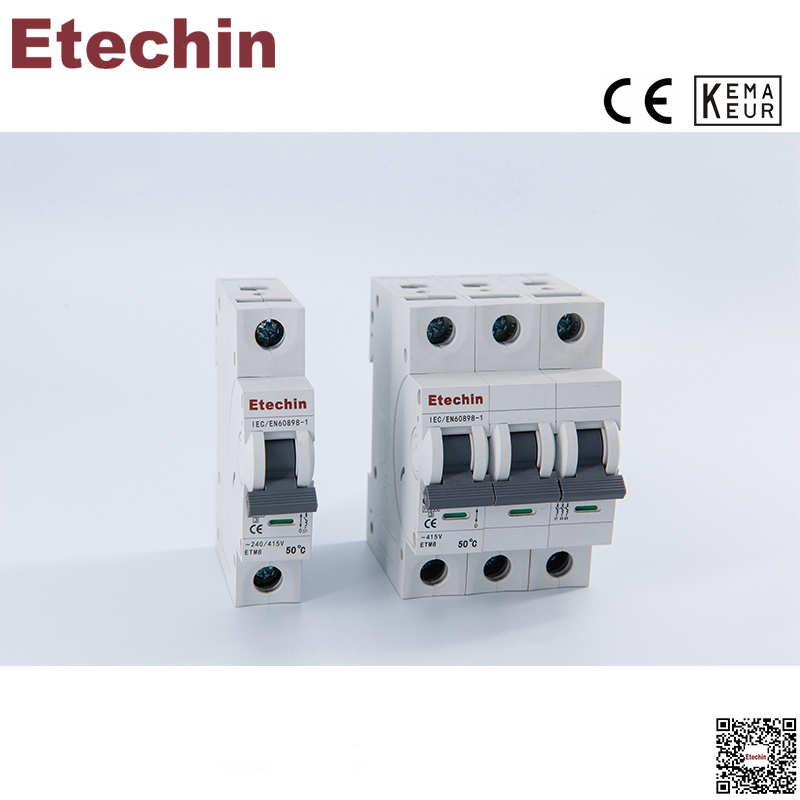 Miniature Circuit Breaker 10/6KA