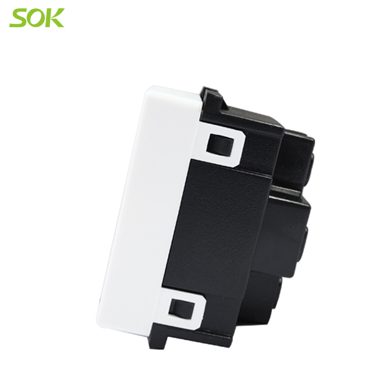 Euro-American Socket Outlet Modular - Image 2