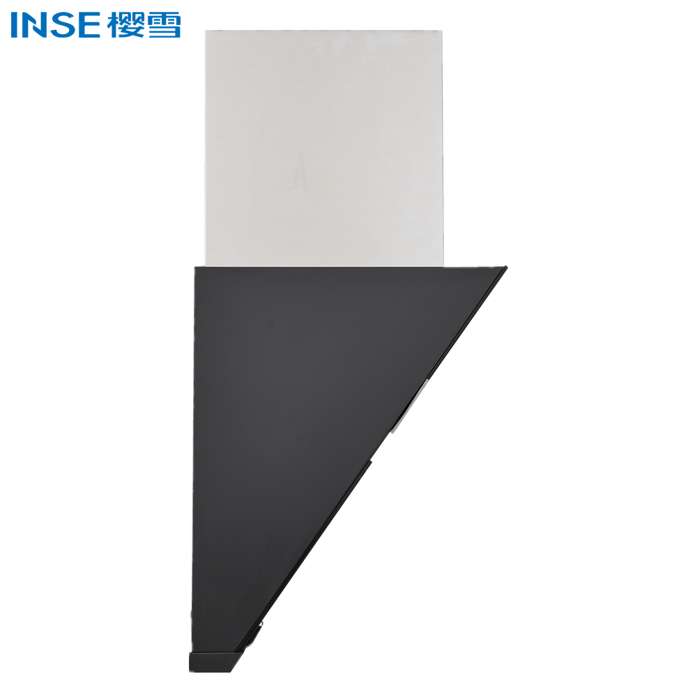 Europe Design Best Range Hood Black color Kitchen Hood Cooker CXW-218-C2115(B) - Image 2