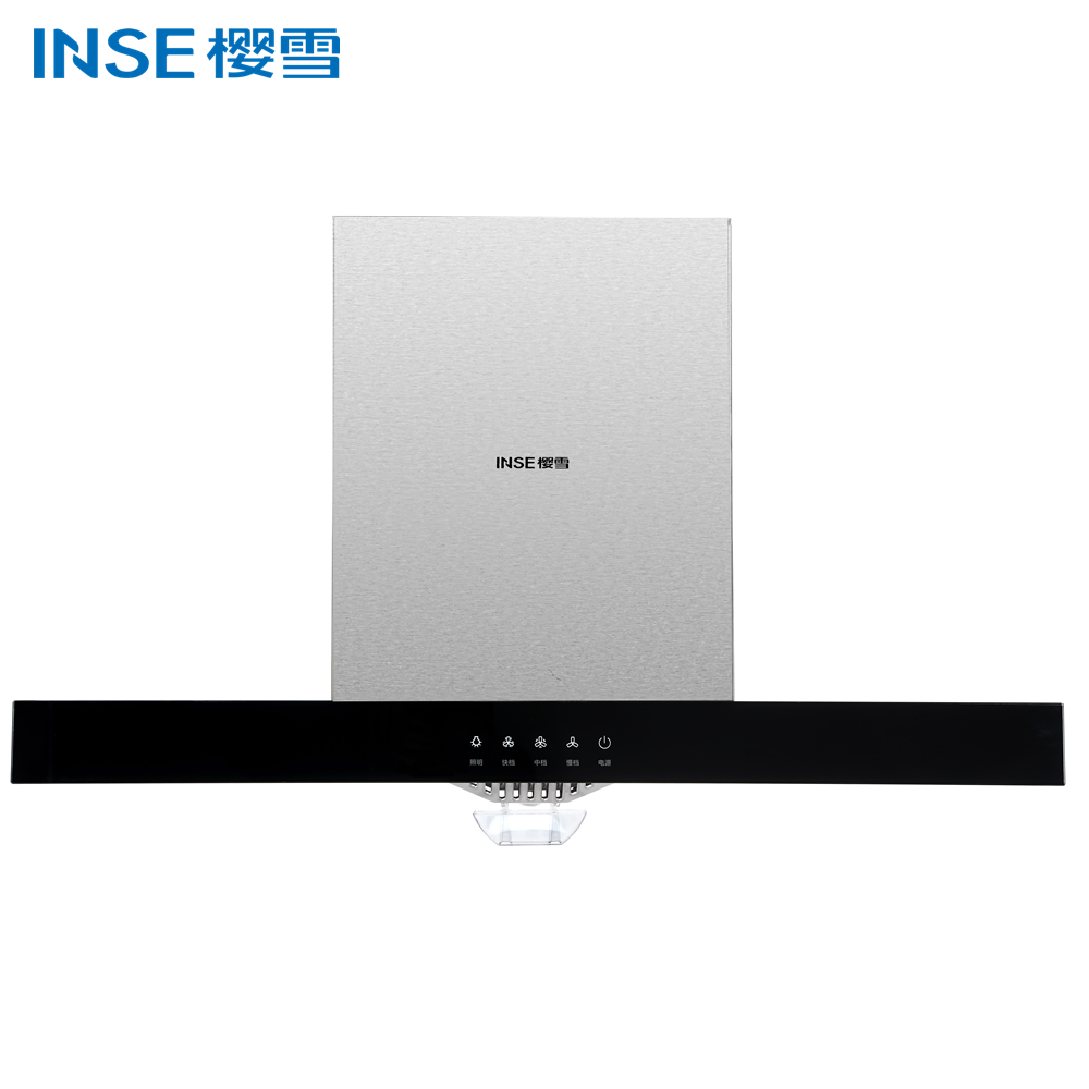 European cooker hood for kitchen with range hood lamp CXW-218-F1710(B)-S - Image 3