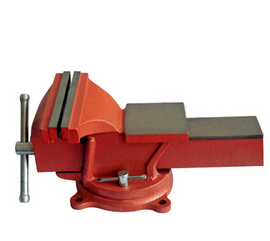 Cast Iron Swivel Base Vise