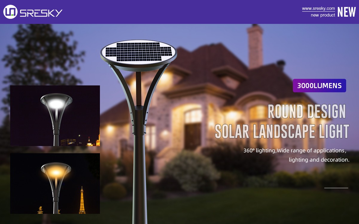 LED Solar Street Light