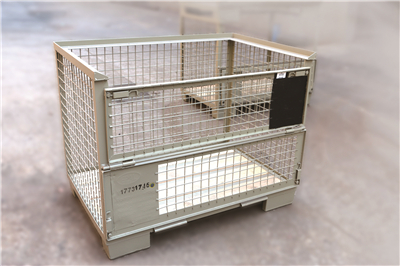 European standard pallet EPAL UIC CODE435-3 - Image 3