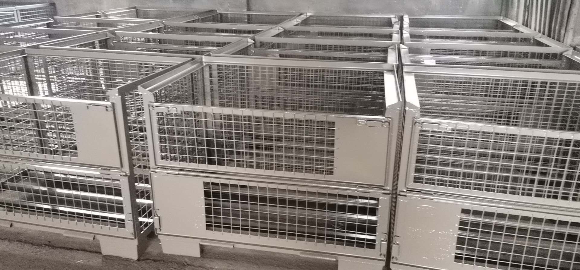 European standard pallet EPAL UIC CODE435-3 - Image 2