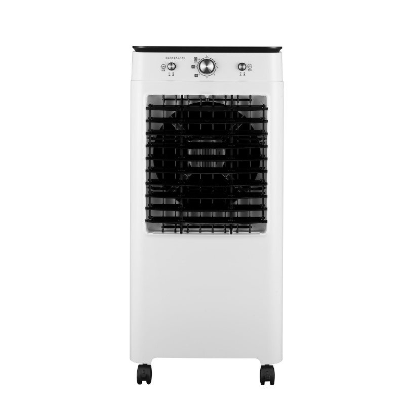 Portable Evaporative Air Cooler with Adjustable Fan Speed