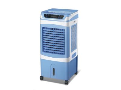 Portable Evaporative Air Cooler with Adjustable Speeds