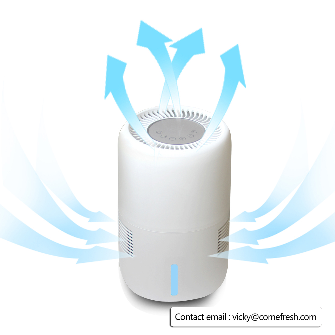Evaporative Humidifier CF-6218 - Image 3