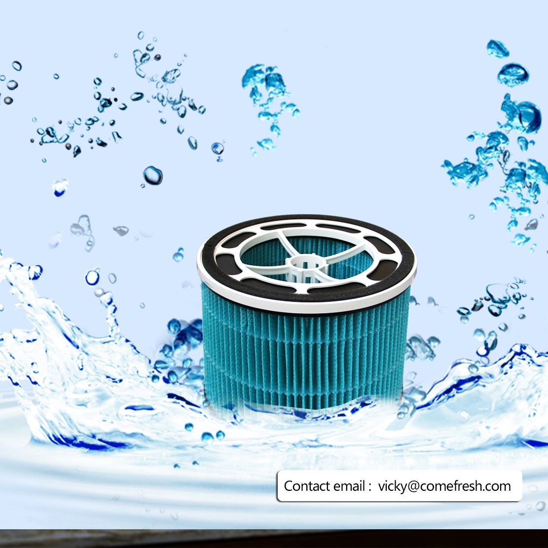Evaporative Air Humidifier