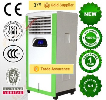 Evaporative Air Cooler and Humidifier