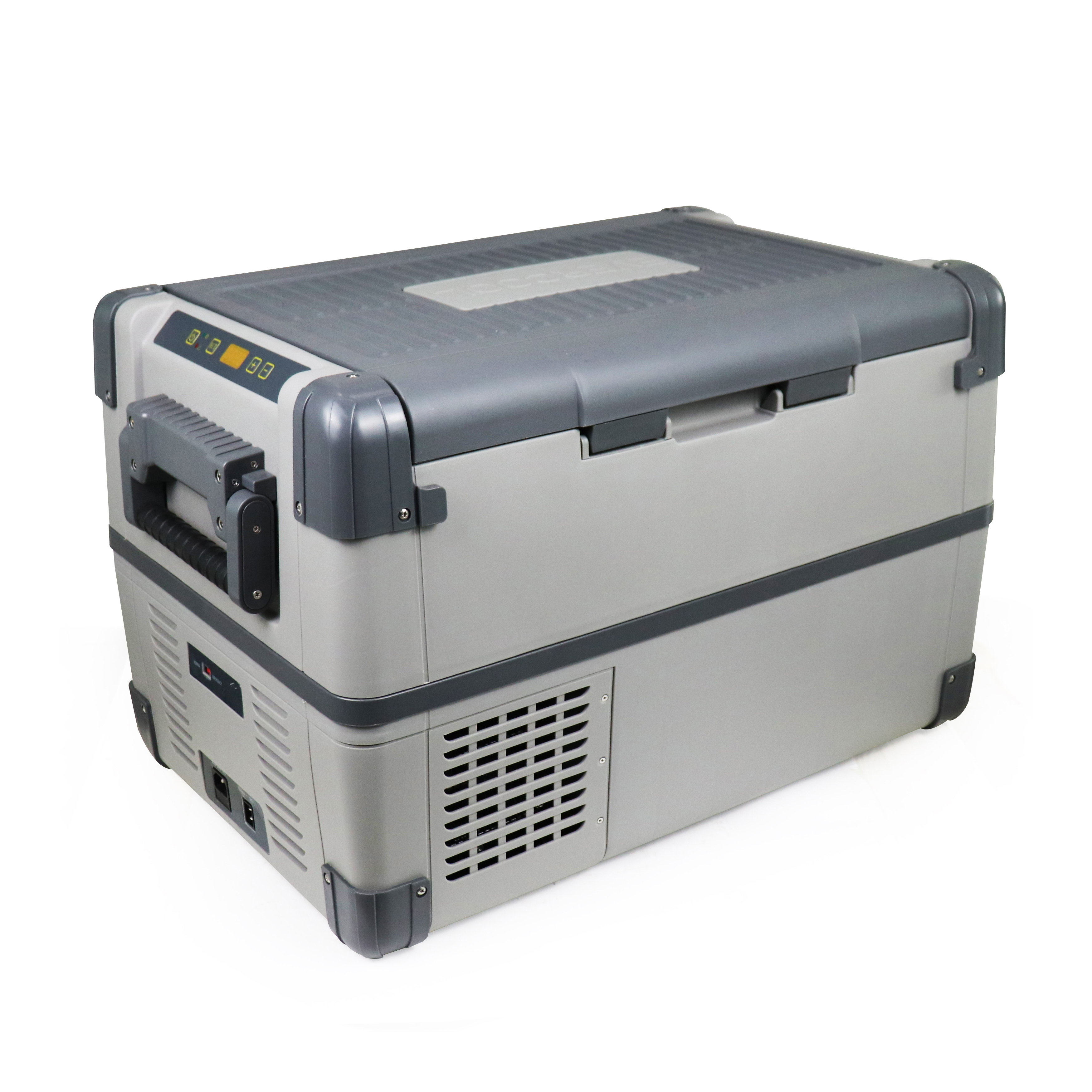 EVERCOOL 40L compressor portable deep camping fridge 12v freezer for car 40L - Image 2