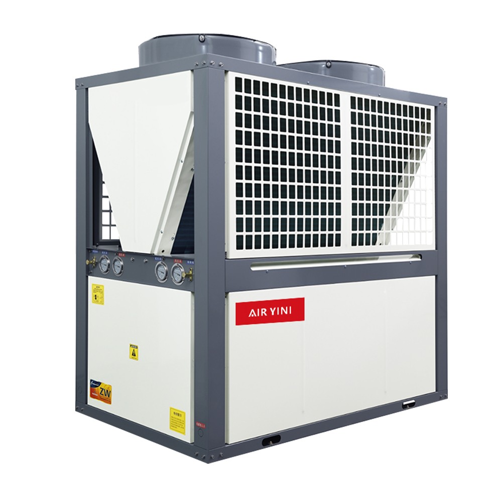EVI Air to Water Heat Pumps Air Source Heat Pump for Heating and Cooling heat pump OEM 65K - Image 3