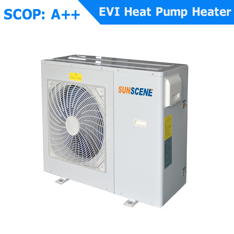 EVI heat pump water heater - Image 2