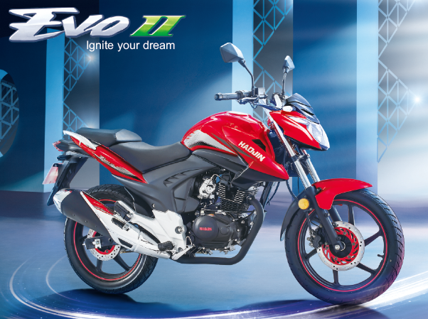 200cc Urban and Open-Road Motorcycle