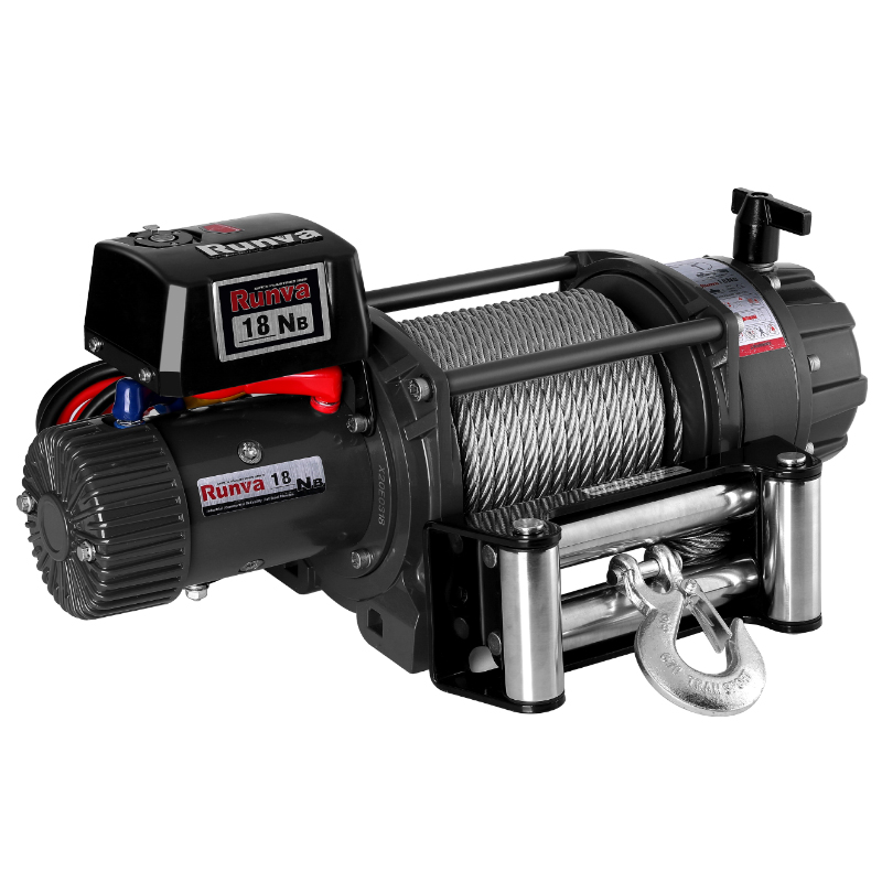 EWB18000 Industry Winch - Image 2