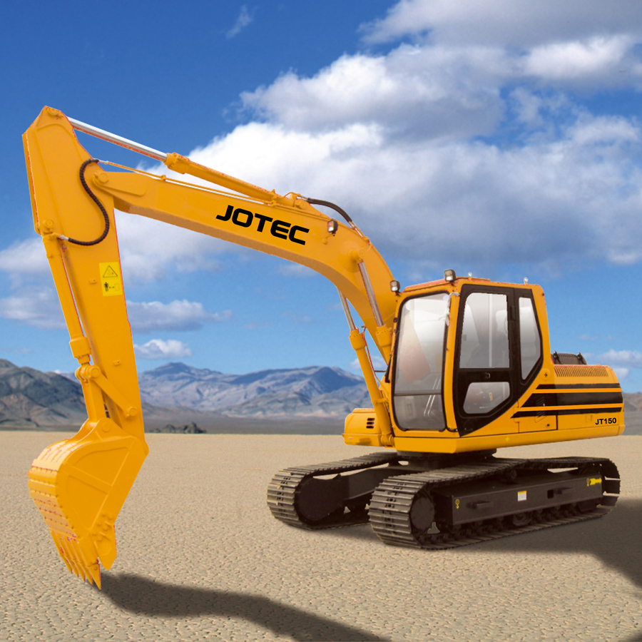 Hydraulic Excavator