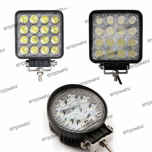 Excavator LED Headlamp, Forklift Headlamp - Image 3