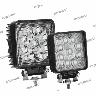 Excavator LED Headlamp, Forklift Headlamp - Image 2