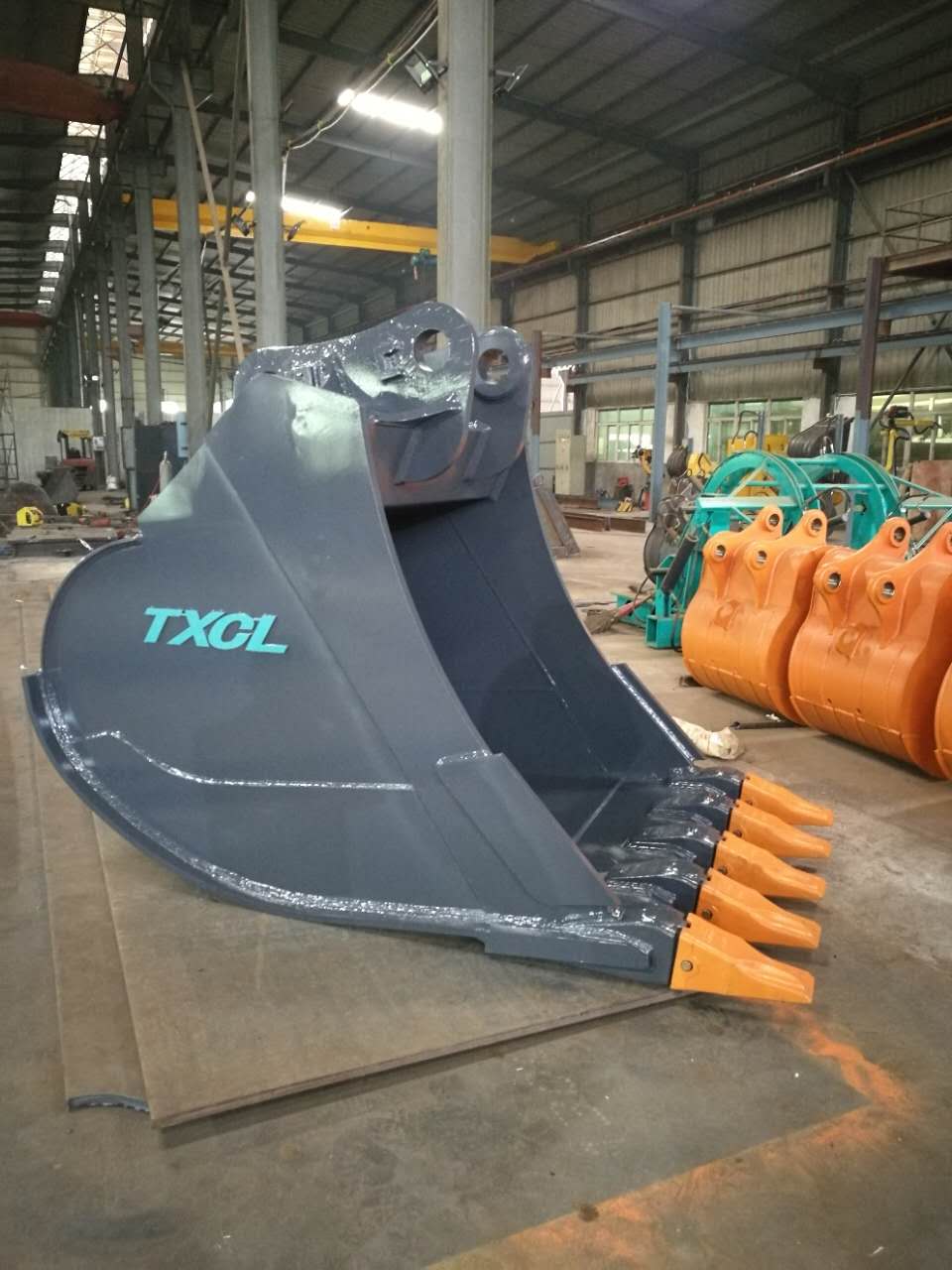 EXCAVATOR PARTS - Image 3