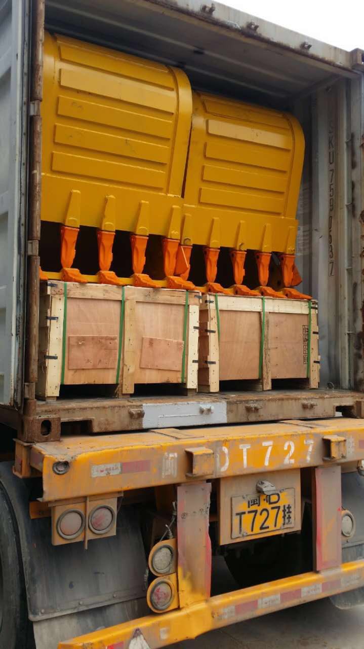 EXCAVATOR PARTS - Image 2