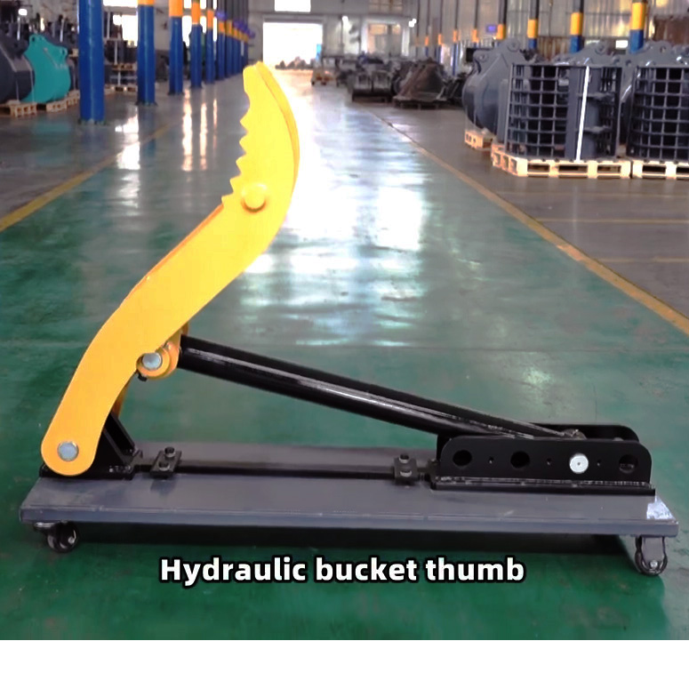 excavator thumb bucket - Image 3