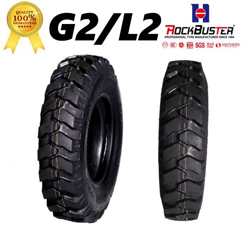 EXCAVATOR TYRE - Image 3