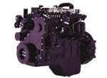 Cummins engine for construction machinery