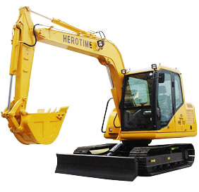 Excavator;HE70 - Image 2