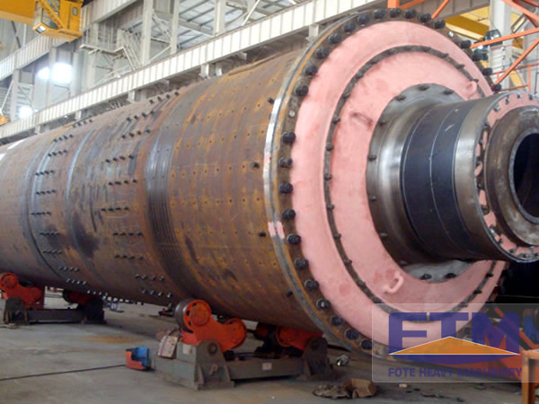 Excellent Cement Ball Mill - Image 2