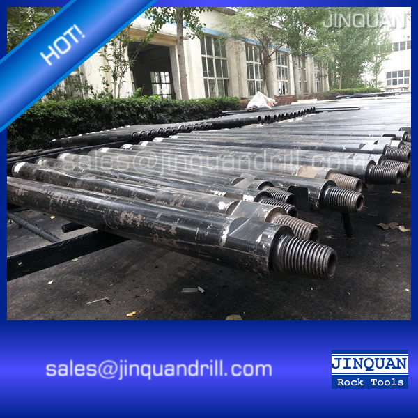 Excellent Quality DTH drill pipe/drill rods made in china - Image 3
